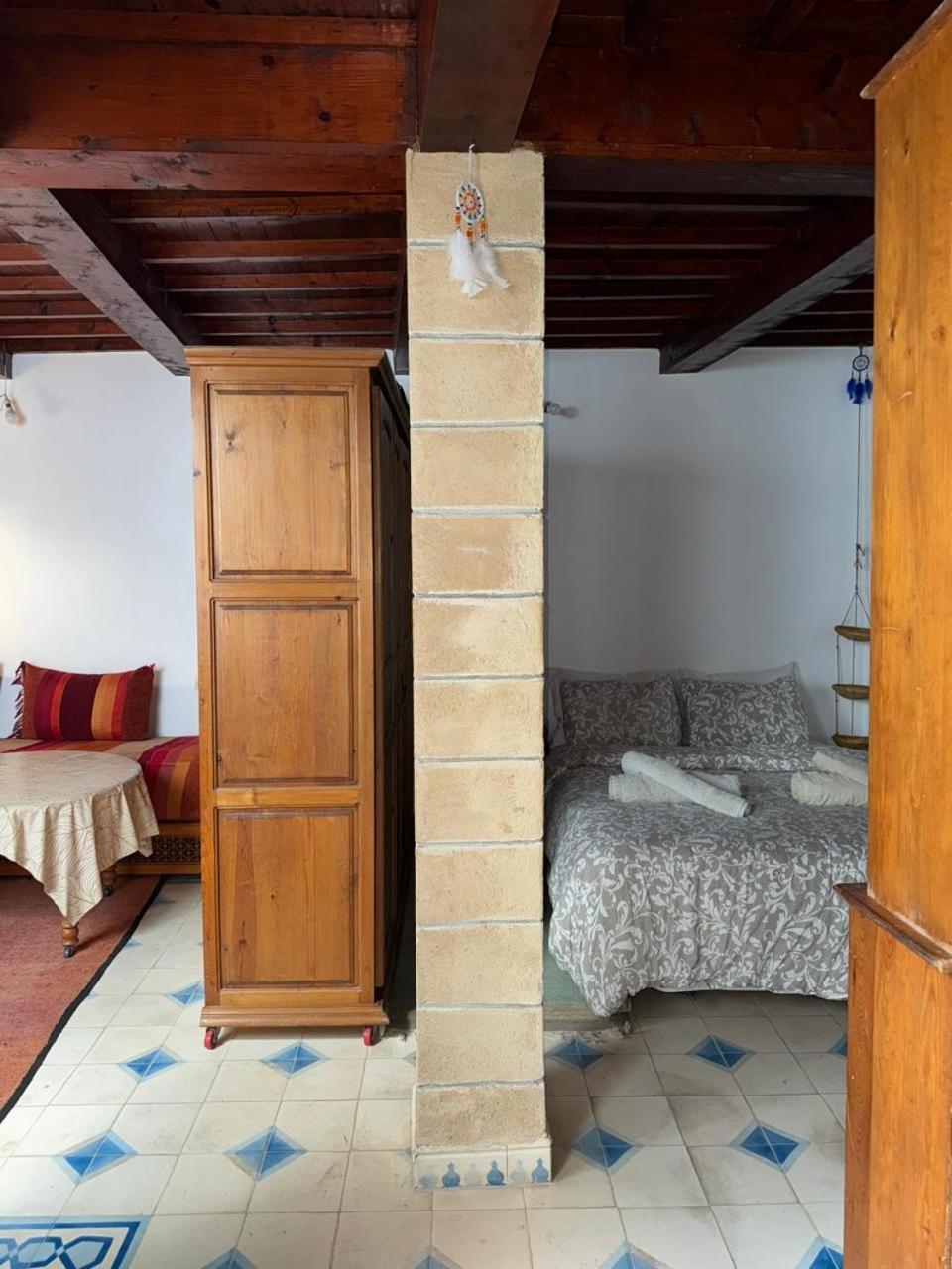 Zazou Apartment Есувейра Екстериор снимка